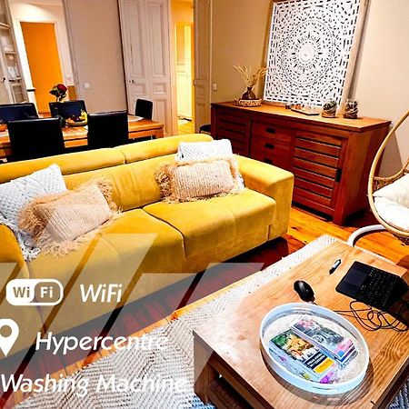 Hypercenter - Wifi - In The Heart Of Avignon! Apartamento Exterior foto