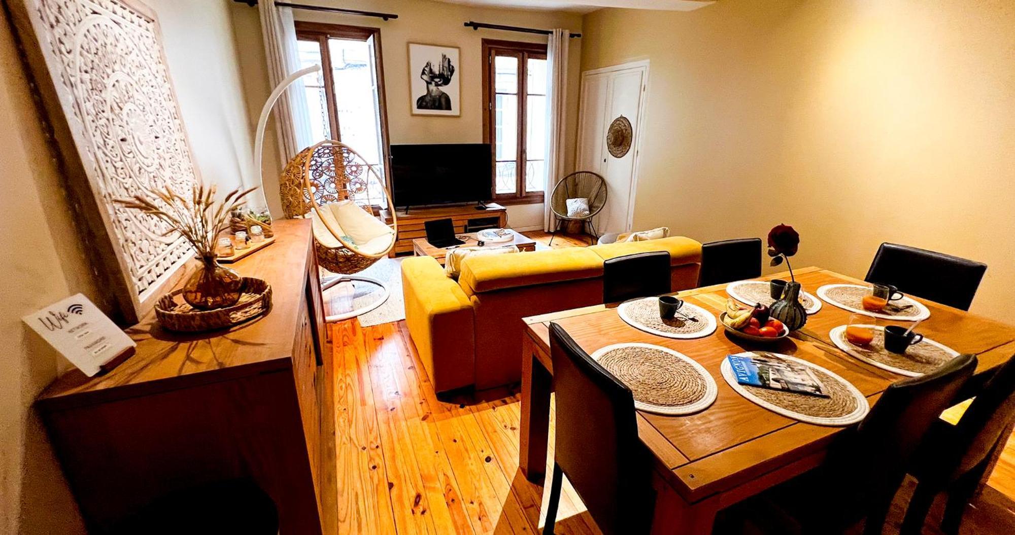 Hypercenter - Wifi - In The Heart Of Avignon! Apartamento Exterior foto